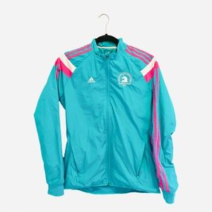 BOSTON MARATHON 2016 WINDBREAKER